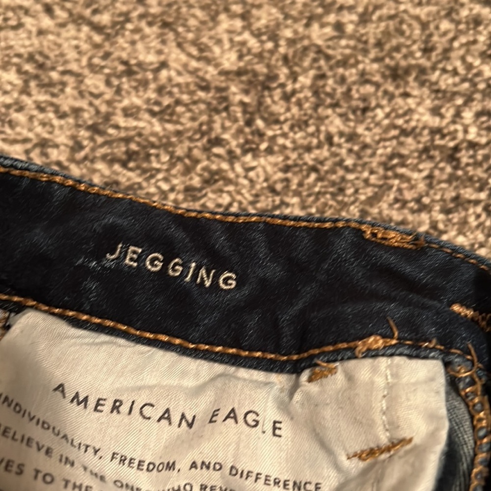American Eagle Jeggings - Picture 14 of 16